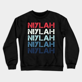 Niylah Crewneck Sweatshirt